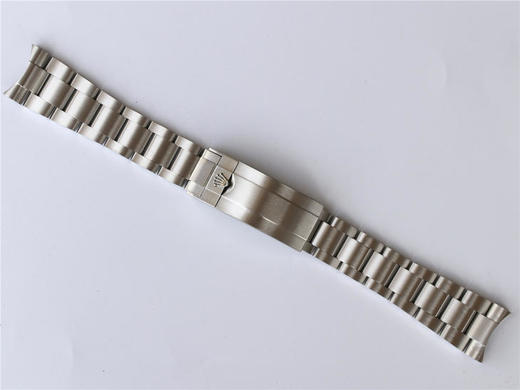 N劳力士V10S版316L／904L精钢钢带，黑鬼绿鬼水鬼潜航者116610通用原装开模钢带 商品图0