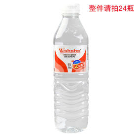 娃哈哈饮用纯净水596ml