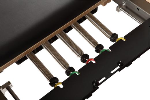 《单件免邮》一恋瑜伽普拉提经典款木头平床 升级款 商品图1