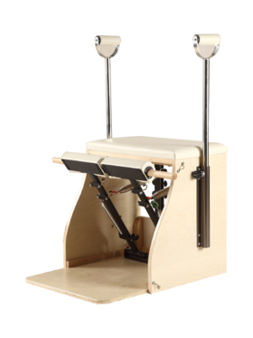 《单件包邮》一恋瑜伽普拉提健身椅稳踏椅经典款木椅 (EL21031)