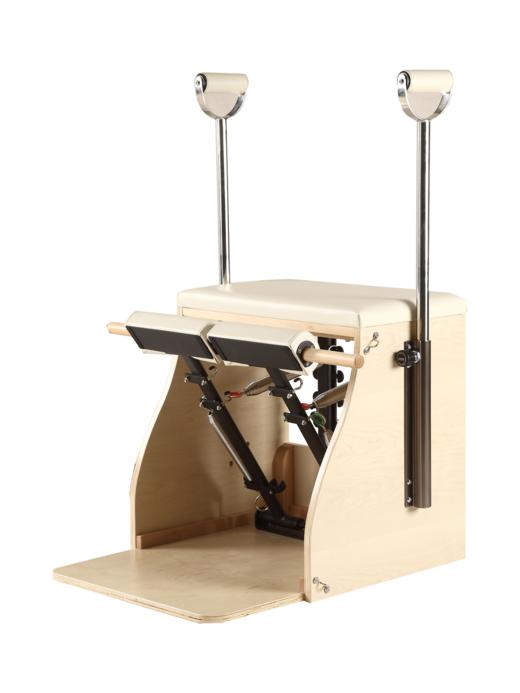 《单件包邮》一恋瑜伽普拉提健身椅稳踏椅经典款木椅 (EL21031) 商品图0