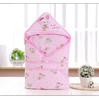 【童装】春季新款印花婴儿包被婴儿包毯宝宝抱被卡通婴儿被子 商品缩略图4