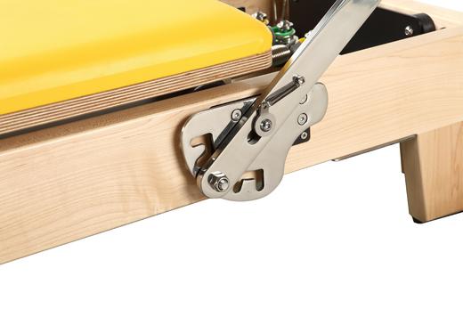 《单件包邮》一恋瑜伽普拉提儿童款木头平床WR014 商品图10