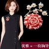 RS-淡水珍珠天然贝壳梅花胸针胸花TZW 商品缩略图2