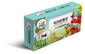 熟睡宝婴儿电热蚊香液 孕妇宝宝驱蚊液无味 家用防蚊液加热器套装 商品图1