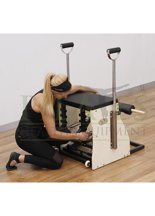 《单件包邮》一恋瑜伽普拉提健身椅精英款稳踏椅 EL21030 商品图1