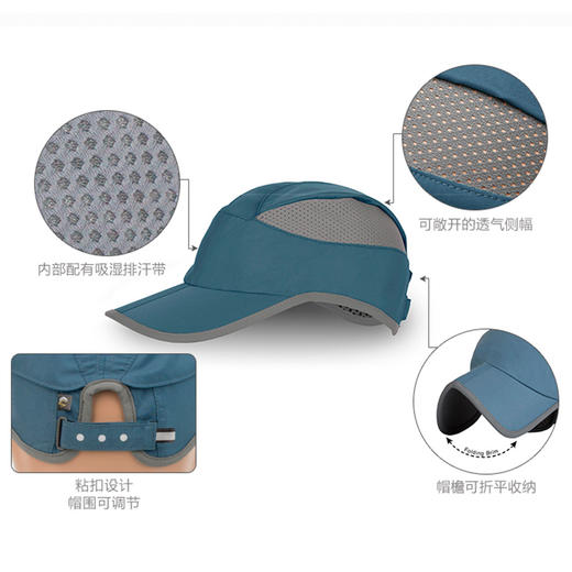 美国Sunday Afternoons 中性款  速干 UPF50倍防晒 商品图7