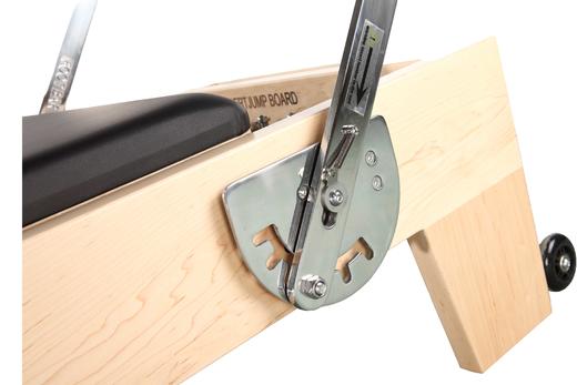 《包邮包电梯入户》一恋瑜伽普拉提平床澳洲款木头平床 WR013 商品图12