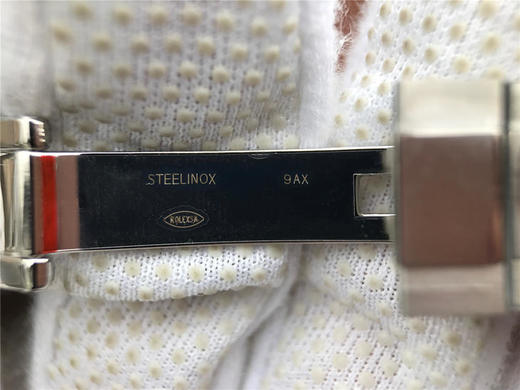 AR劳力士游艇名士型268622 中性女士款新款手表，瑞士2824自动机械,37毫米中性尺寸，更适合潮流休闲装女士或者精瘦优雅型男士 。904l不锈钢表壳 商品图10