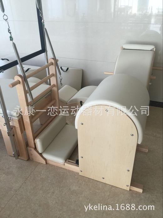 《单件免邮》一恋瑜伽普拉提梯桶矫正器（EL21036） 商品图2