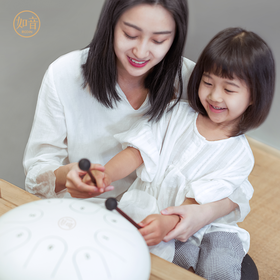 如音·钢舌鼓八音鼓 / 色空鼓 / 空灵鼓 / 儿童成人初学打击乐器