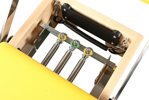 《单件包邮》一恋瑜伽普拉提儿童款木头平床WR014 商品图5