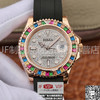 N劳力士游艇名士型系列116695SATS糖豆彩钻。2836瑞士自动机械机芯,40毫米直径,男士。欧洲订制版复刻版 2017年瑞士巴塞尔钟表展 商品缩略图0