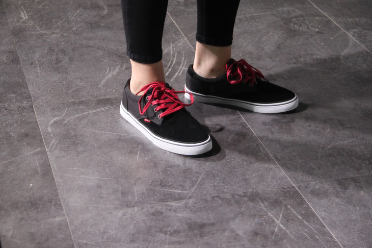 出口订单延误加州冲浪潮牌mauisons低帮滑板鞋帆布鞋pj086