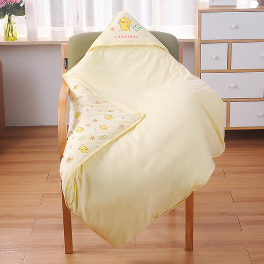 【童装】春季新款印花婴儿包被婴儿包毯宝宝抱被卡通婴儿被子 商品图7
