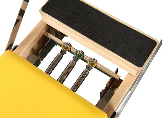 《单件包邮》一恋瑜伽普拉提儿童款木头平床WR014 商品图4