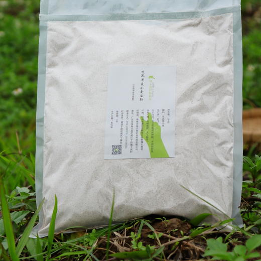 生态黑麦全麦面粉（临期） | 合作生产* Eco-rye whole flour | Coproduction 商品图1