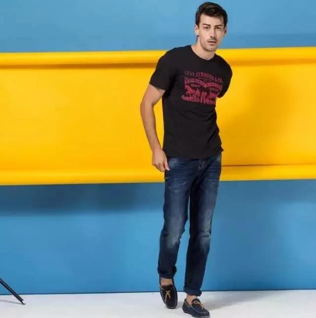 b0330184情侣夏季新款时尚个性潮流百搭舒适宽松休闲个性简约t恤