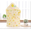 【童装】春季新款印花婴儿包被婴儿包毯宝宝抱被卡通婴儿被子 商品缩略图3