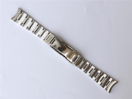 N劳力士V10S版316L／904L精钢钢带，黑鬼绿鬼水鬼潜航者116610通用原装开模钢带 商品图1