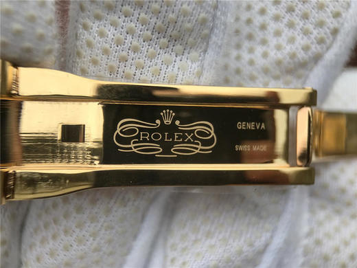 CR劳力士星期日历型218238男士手表。41毫米直径，颠覆以往传统工艺！男士腕表，精钢表带，自动机械机芯，密底 商品图11