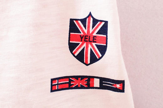 【童装】童装男童夏季韩版宝宝米子旗背心套装 商品图3