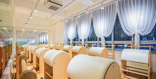 《单件免邮》一恋瑜伽普拉提梯桶矫正器（EL21036） 商品图1