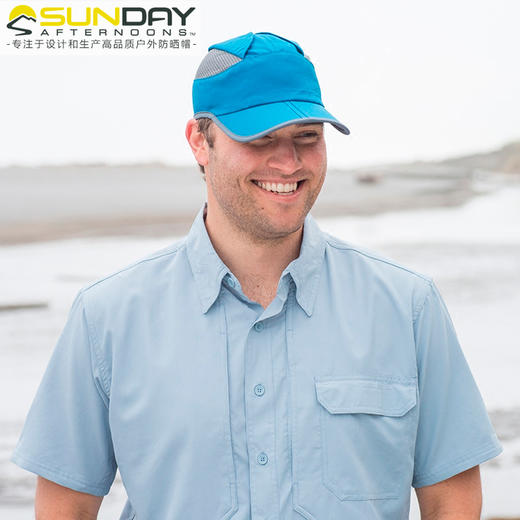 美国Sunday Afternoons 中性款  速干 UPF50倍防晒 商品图2
