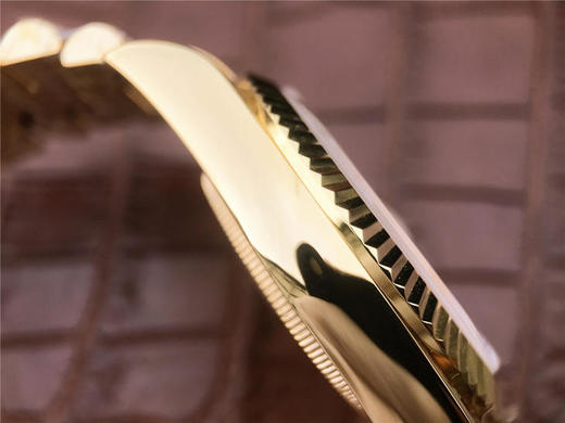 CR劳力士星期日历型218238男士手表。41毫米直径，颠覆以往传统工艺！男士腕表，精钢表带，自动机械机芯，密底 商品图8