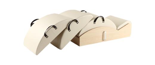 《单件免邮》一恋瑜伽普拉提梯桶矫正器【三合一矫正器 (ES-SC02)】 商品图0