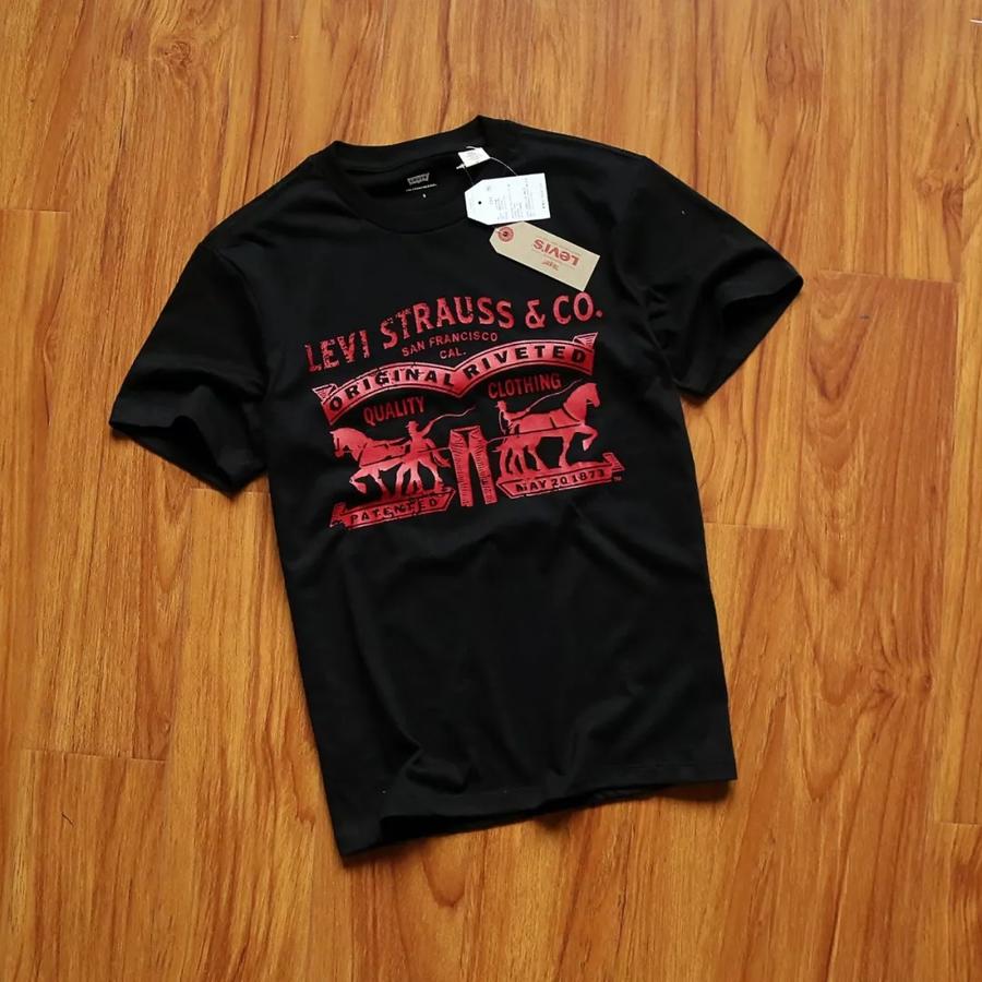 b0330184情侣夏季新款时尚个性潮流百搭舒适宽松休闲个性简约t恤