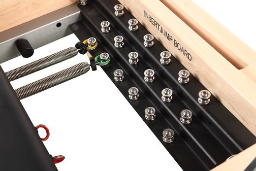 《包邮包电梯入户》一恋瑜伽普拉提平床澳洲款木头平床 WR013 商品图9