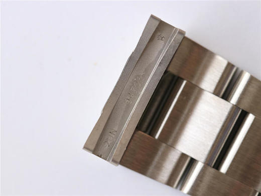 N劳力士V10S版316L／904L精钢钢带，黑鬼绿鬼水鬼潜航者116610通用原装开模钢带 商品图13