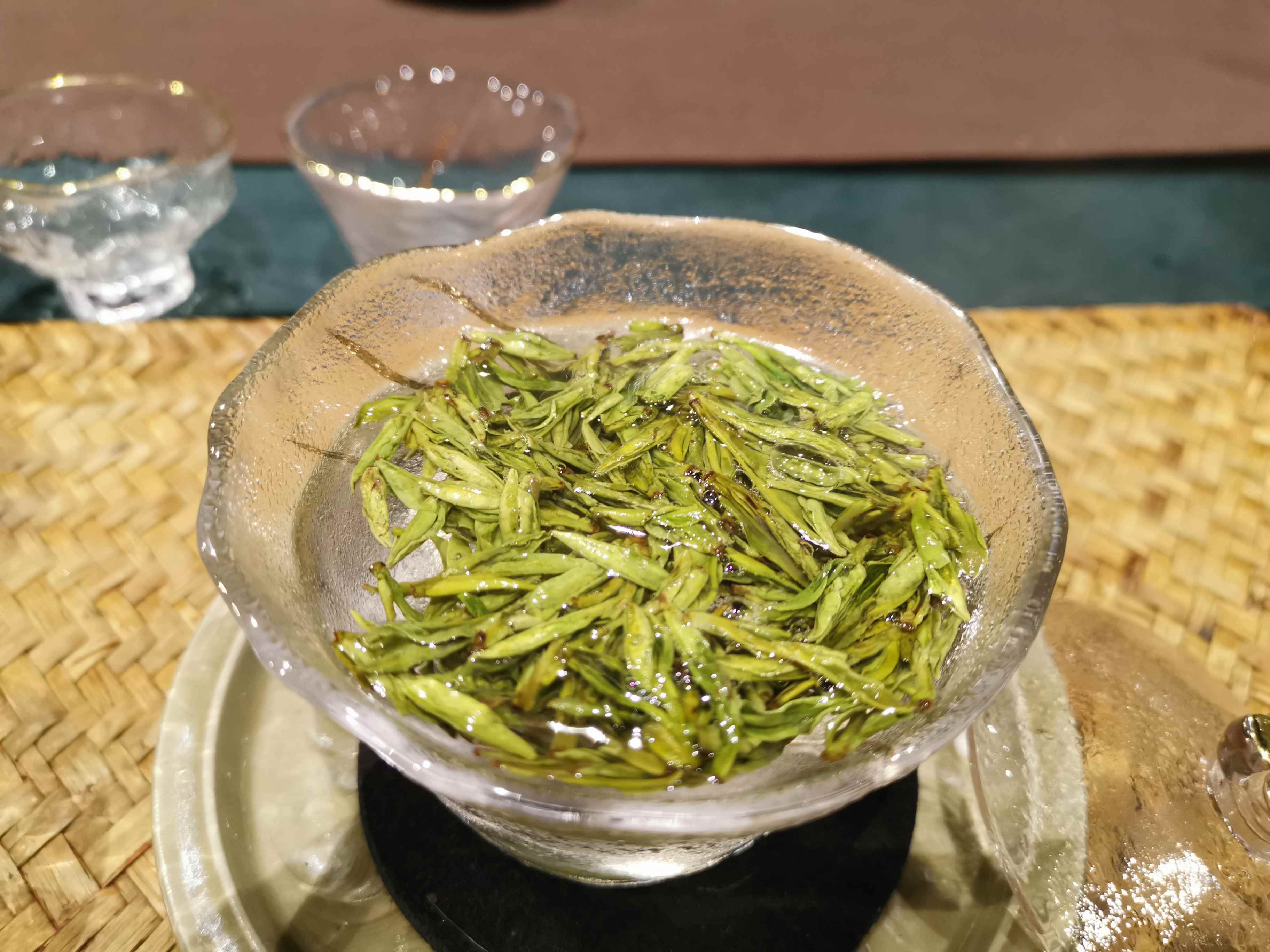 醉西湖明前梅家坞西湖龙井/半斤