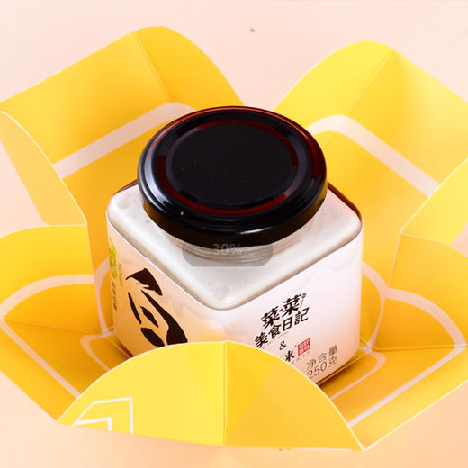 菜菜家白蜜|冰淇淋般入口即化，绵蜜甘甜好喝 商品图1