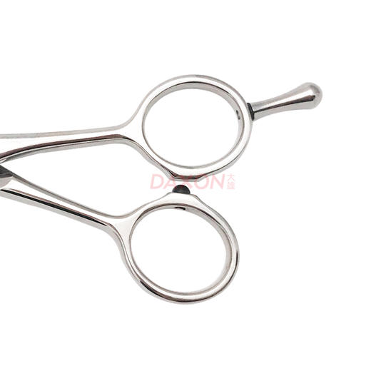 JOEWELL 井上鸡牌 J-55SX 剪刀 锋利/A字剪/刘海/结构剪/线条剪/不跑发/平剪/5.5寸/克罗心 商品图2