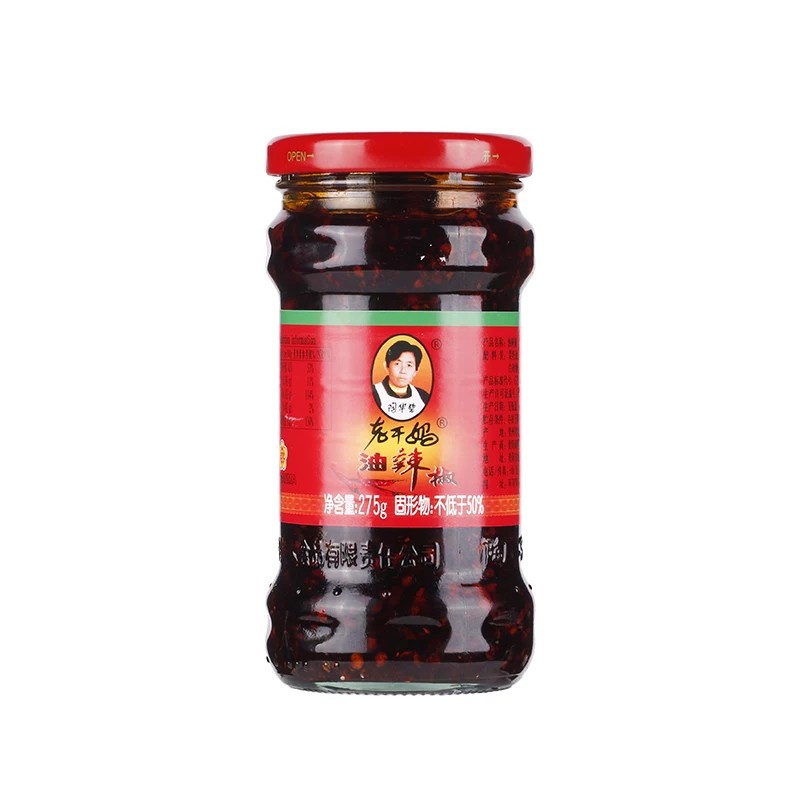 老干妈油辣椒275g×24