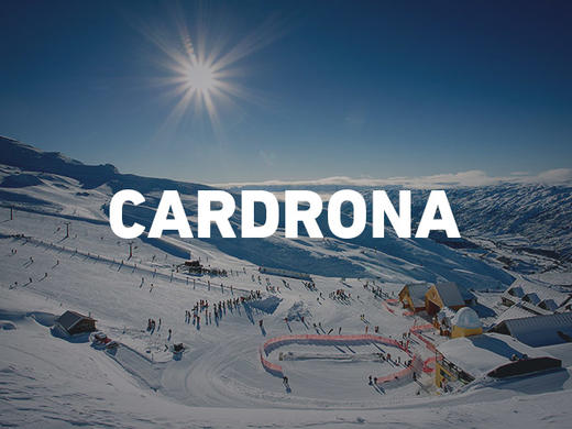 【定金】新西兰Cardrona＋Treble Cone双雪场滑雪训练营九日六晚8月6日出发 商品图12