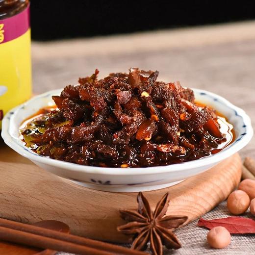 川南每餐牛肉酱（香菇牛肉）200g*12 商品图2