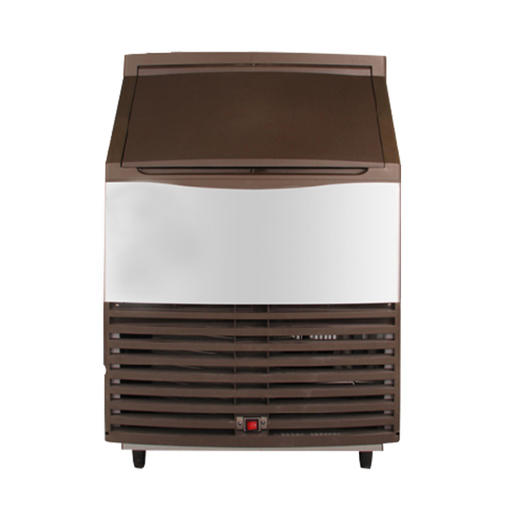 制冰机商用120KG大型大容量全自动冰块机奶茶店设备全套方冰机器 商品图3