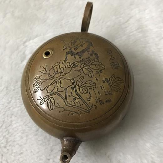 老铜精工水滴 商品图0