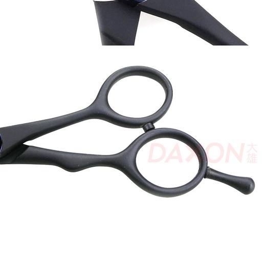 JOEWELL 井上鸡牌 TR-55C 剪刀 锋利/刘海/结构剪/线条剪/不跑发/平剪/5.5寸 商品图3