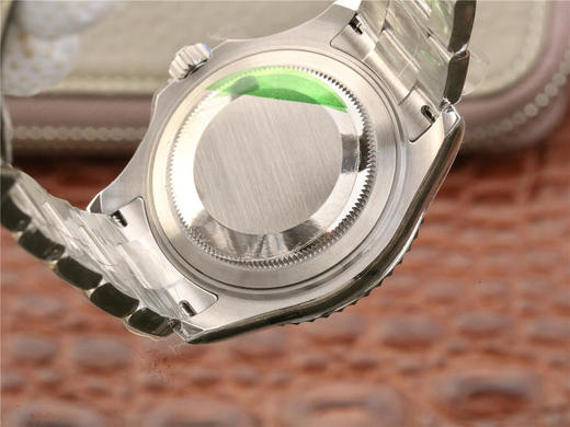 AR劳力士游艇名士型268622蓝盘 中性女士款新款手表，瑞士2824自动机械,37毫米中性尺寸，更适合潮流休闲装女士或者精瘦优雅型男士 商品图6