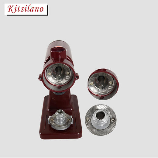 卡茜兰诺电动磨豆机小型家用商用专业咖啡豆研磨机可调粗细粉碎机 商品图2