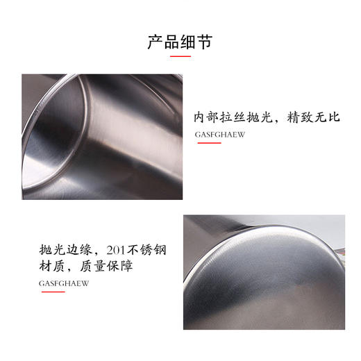 不锈钢绵绵冰桶绵绵冰砖/冰柱/刨冰机冻冰模具桶啤酒冰桶红酒冰桶 商品图2