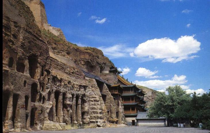 【临夏1日】刘家峡水库 炳灵湖 炳灵寺石窟1日游