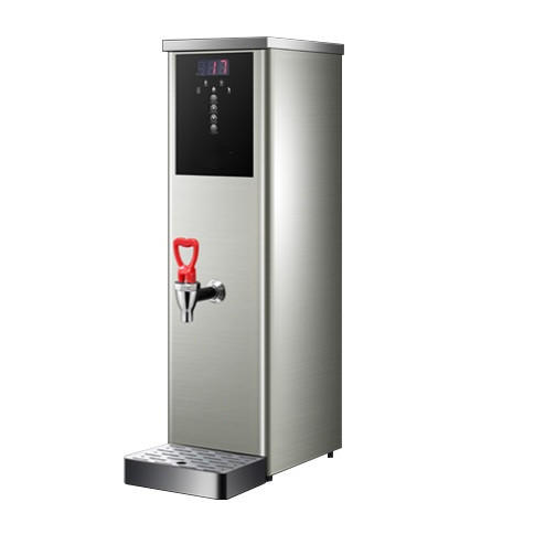 卡茜兰诺开水器商用 步进式热水器 不锈钢全自动电热水机吧台开水 商品图3