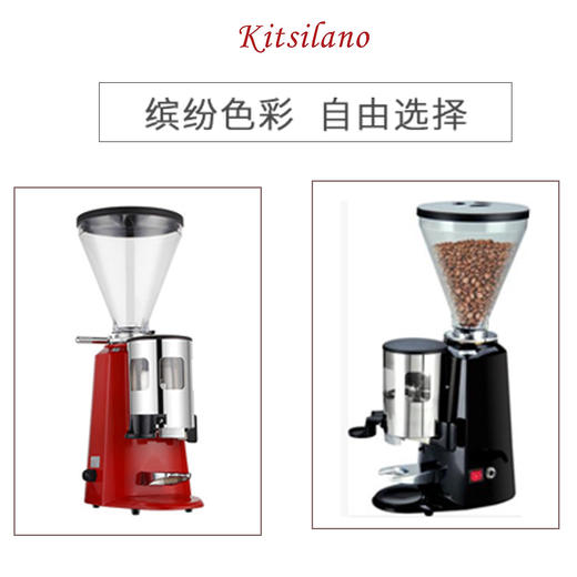 卡茜兰诺 磨豆机CG-12飞马款商用意式半自动专业研磨粉机粗细可调 商品图1