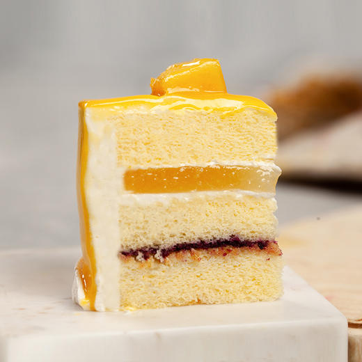 【新品芒果季】盛夏芒芒 下午茶 商品图1