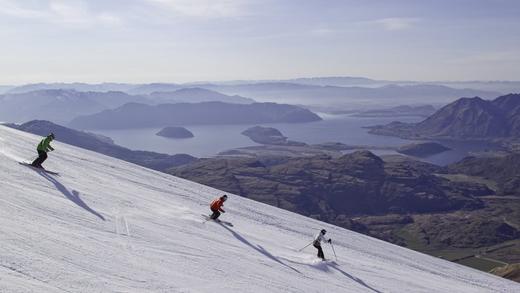 【定金】新西兰Cardrona＋Treble Cone双雪场滑雪训练营九日六晚8月6日出发 商品图14